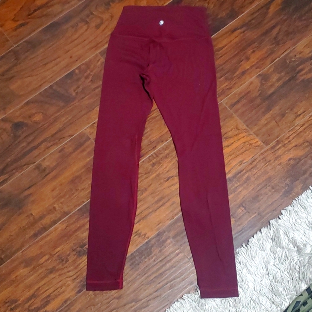 Lululemon Align leggings